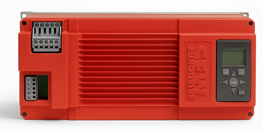 تعمیر درایو sew متنا