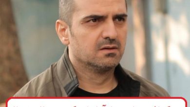 بیوگرافی علیرضا آرا بازیگر سریال شغال