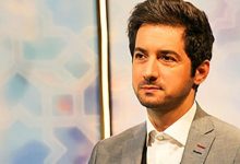 عکس نجم الدین شریعتی و پسرش با شباهتی باورنکردنی عکس نجم الدین شریعتی و پسرش با شباهتی باورنکردنی