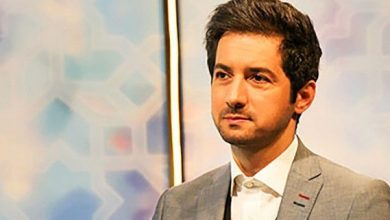 عکس نجم الدین شریعتی و پسرش با شباهتی باورنکردنی عکس نجم الدین شریعتی و پسرش با شباهتی باورنکردنی