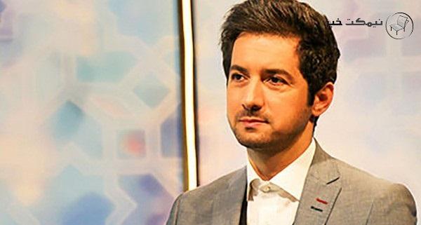 عکس نجم‌ الدین شریعتی و پسرش با شباهتی باورنکردنی