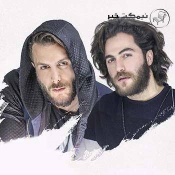 فیلم مسیح و آرش دو خواننده پاپ در کربلا که پربازدید شد 