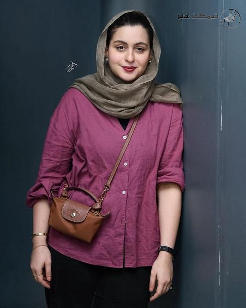 عکس ساده فاطیما بهارمست عکس ساده فاطیما بهارمست
