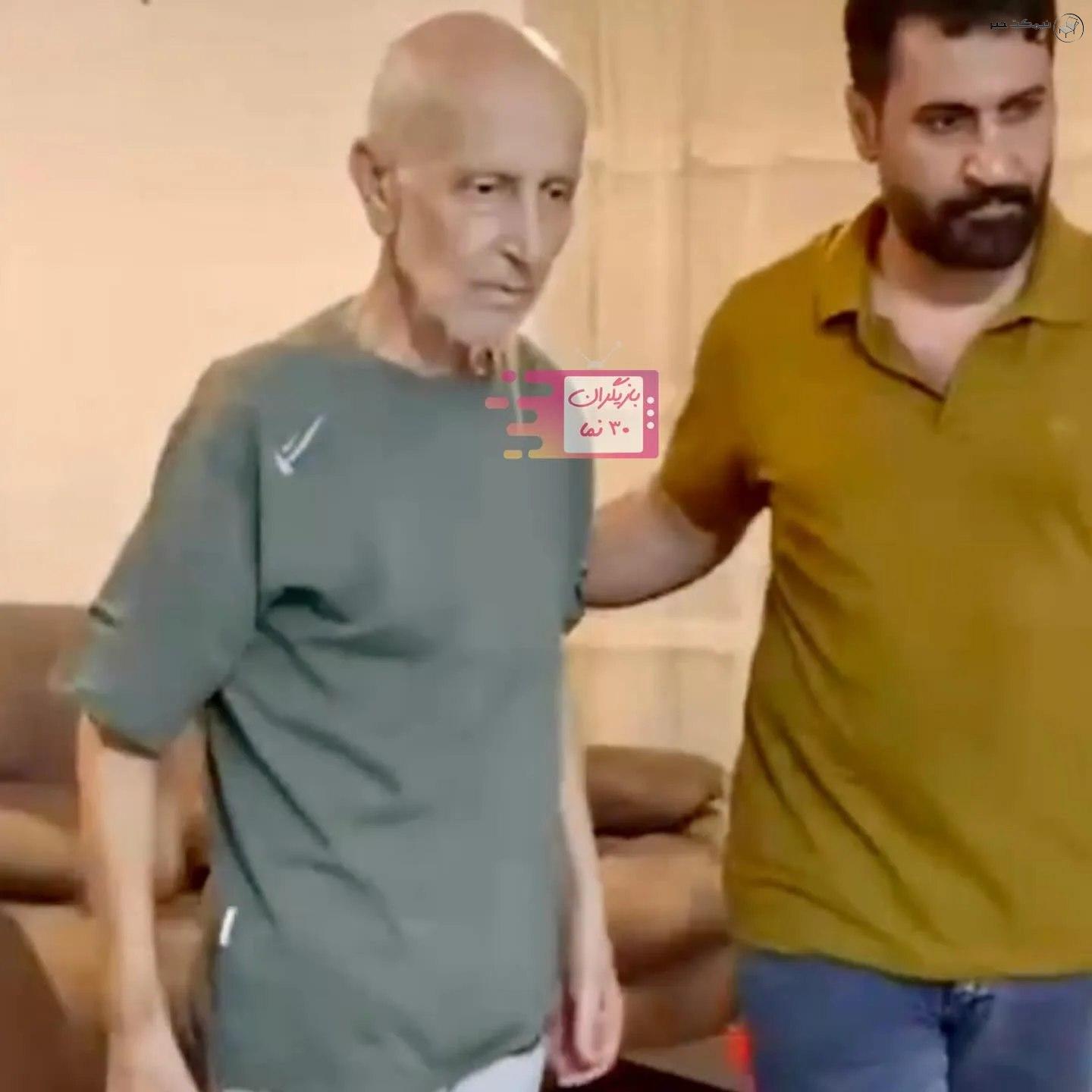 مبتلا شدن مهرداد فلاحتگر به سرطان