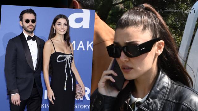 جدا شدن هانده ارچل از نامزدش هاکان سابانجی جدا شدن هانده ارچل از نامزدش هاکان سابانجی