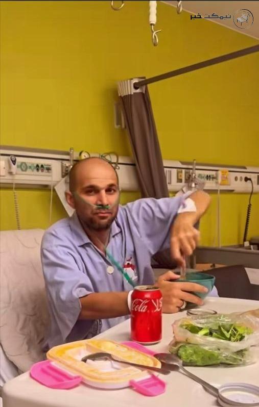 درگذشت علیرضا احمدی مجری