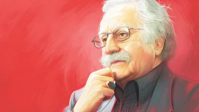 درگذشت استاد محمود فرشچیان