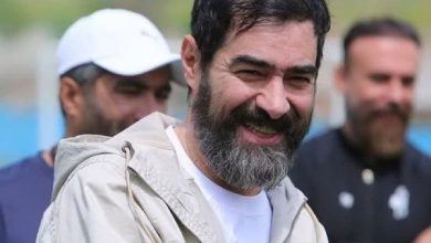 عکس پسر شهاب حسینی با شباهت زیادی به پدرش