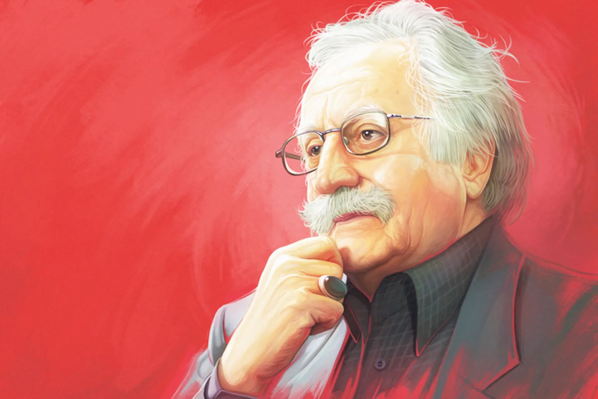 درگذشت استاد محمود فرشچیان