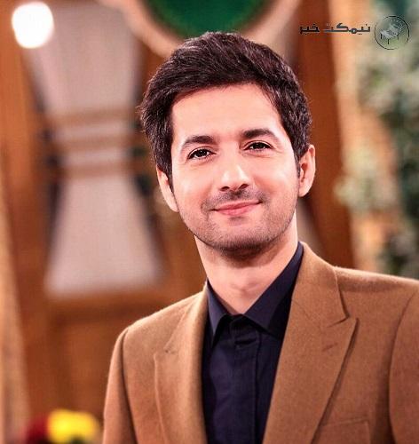 عکس نجم‌ الدین شریعتی و پسرش با شباهتی باورنکردنی