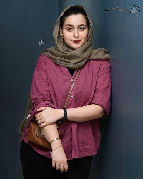 عکس ساده فاطیما بهارمست عکس ساده فاطیما بهارمست