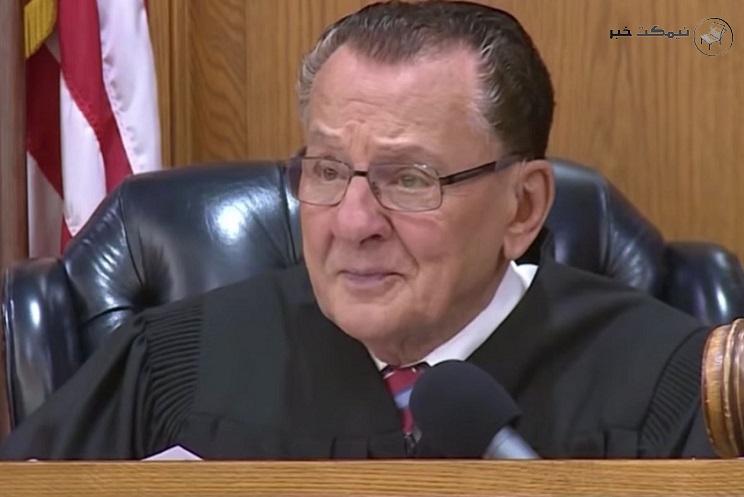 درگذشت قاضی مهربان فرانک کاپریو درگذشت قاضی مهربان فرانک کاپریو