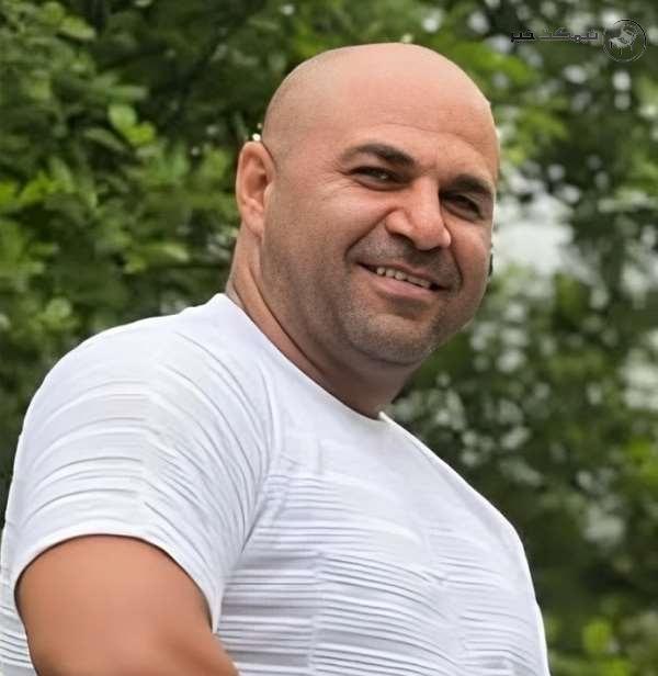 درگذشت علیرضا احمدی مجری