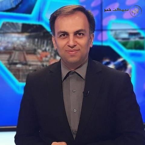 درگذشت حسین زندی نیا مجری خبر صداوسیما درگذشت حسین زندی نیا مجری خبر صداوسیما