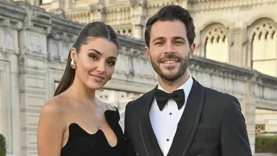 جدا شدن هانده ارچل از نامزدش هاکان سابانجی