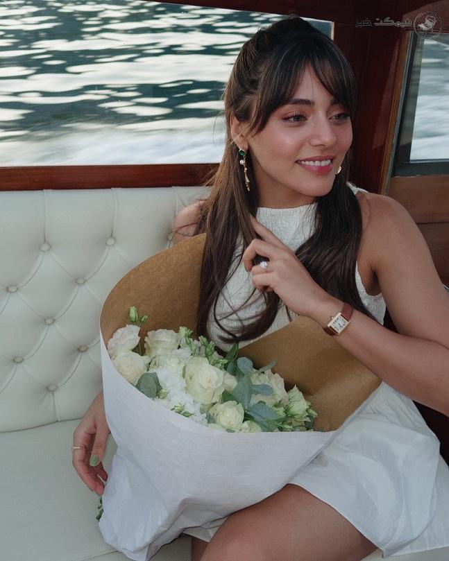 ازدواج سیلا تورک اوغلو بازیگر ازدواج سیلا تورک اوغلو بازیگر