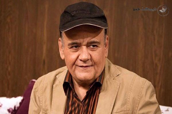 بستری شدن اکبر عبدی در بیمارستان