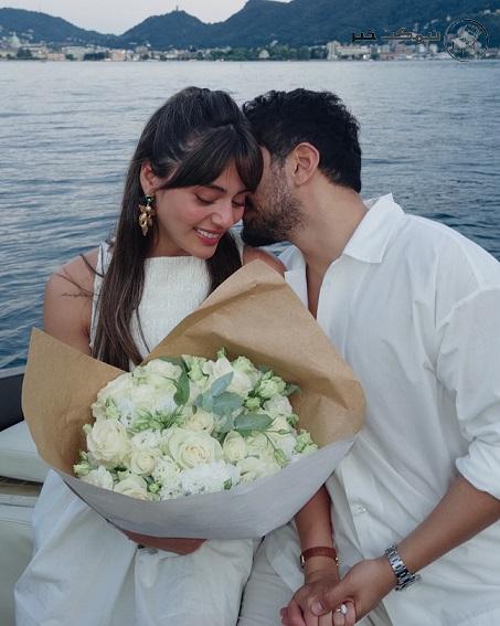 ازدواج سیلا تورک اوغلو بازیگر ازدواج سیلا تورک اوغلو بازیگر