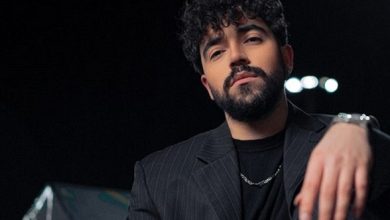 اولین تجربه بازیگری شروین حاجی پور