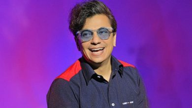 گریه های محسن ابراهیم زاده