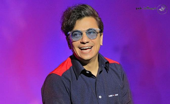 گریه های محسن ابراهیم زاده