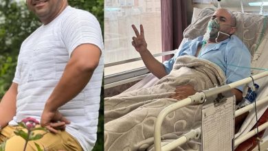 درگذشت علیرضا احمدی مجری