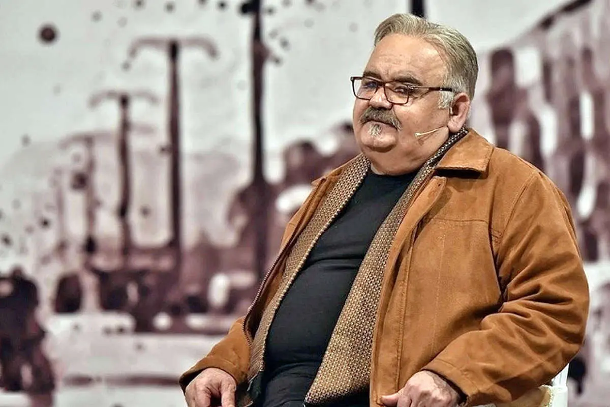 بستری شدن اکبر عبدی در بیمارستان