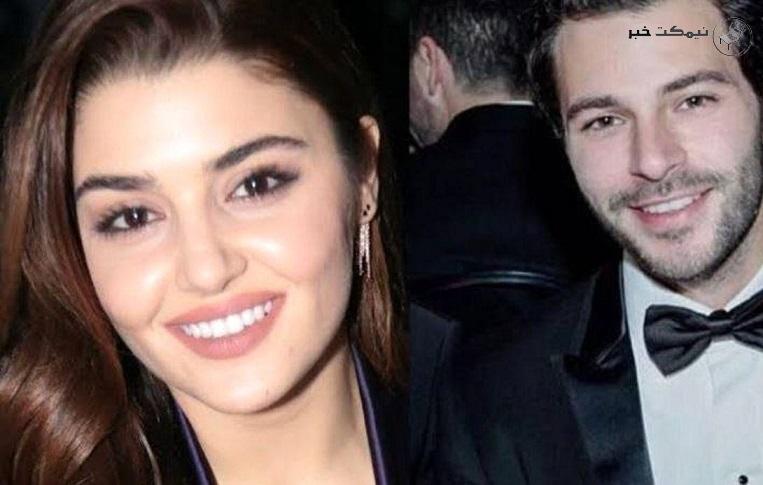 جدا شدن هانده ارچل از نامزدش هاکان سابانجی جدا شدن هانده ارچل از نامزدش هاکان سابانجی