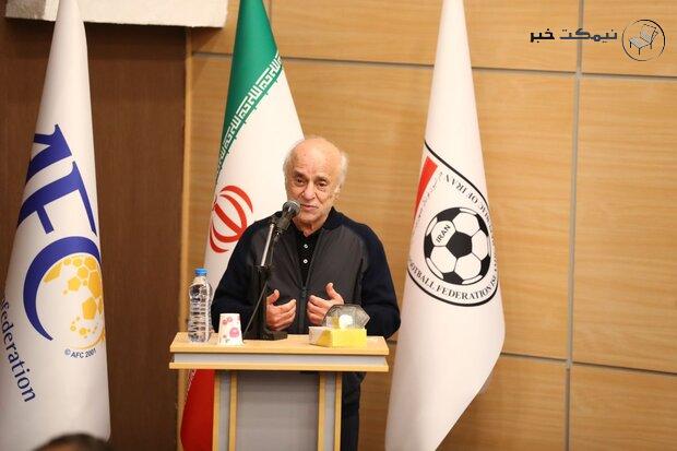 درگذشت داریوش مصطفوی