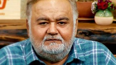 بستری شدن اکبر عبدی در بیمارستان