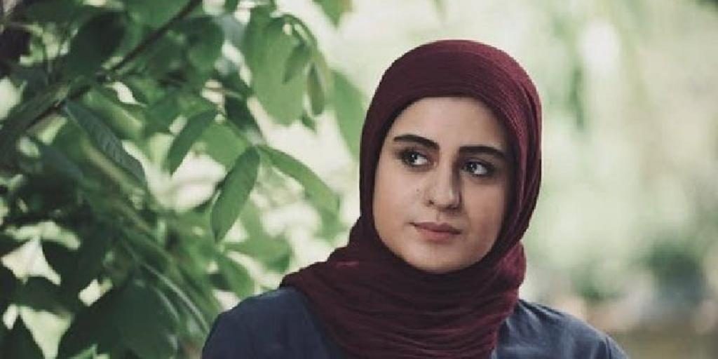 عکس ساده فاطیما بهارمست عکس ساده فاطیما بهارمست