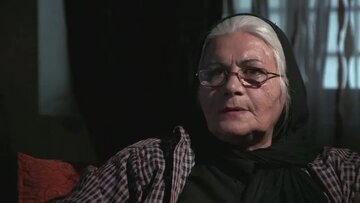 درگذشت کبری امین سعیدی درگذشت کبری امین سعیدی