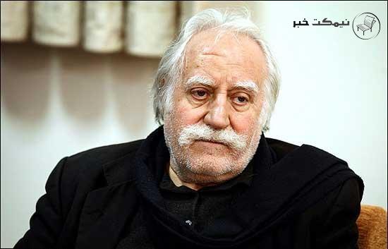 محل تشییع استاد محمود فرشچیان