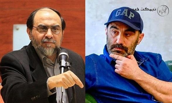 بحث ازغدی نظریه پرداز اصولگرا با محسن تنابنده در آنتن زنده صداوسیما بحث ازغدی نظریه پرداز اصولگرا با محسن تنابنده در آنتن زنده صداوسیما