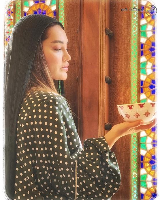 عکس سولماز حسینی 