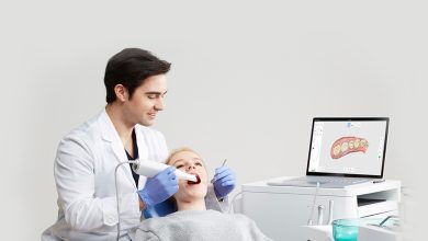اسکنر داخل دهانی (Intraoral Scanner)