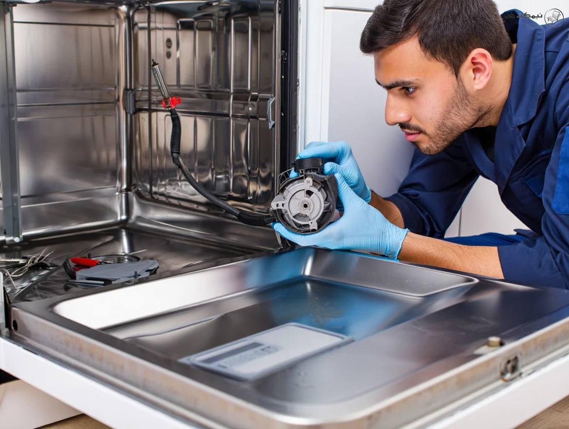 تعمیر ماشین ظرفشویی در رشت تعمیر ماشین ظرفشویی در رشت