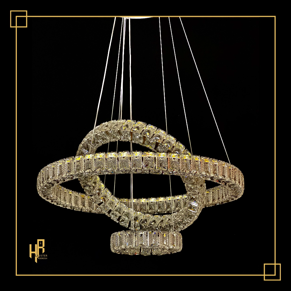 لوستر فلزی و ویژگیهای آن لوستر فلزی و ویژگیهای آن