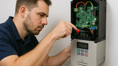 مرکز تعمیر درایو