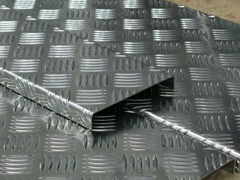 قیمت ورق آلومینیوم آجدار سدید آلومینیوم مرکز فروش ورق آلومینیوم در ایران