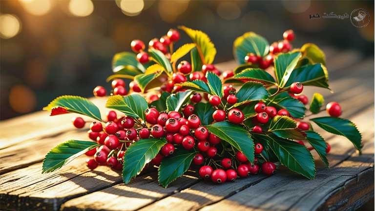 دمنوش زرشک: اکسیر سلامتی با طعم ترش خواص دمنوش زرشک