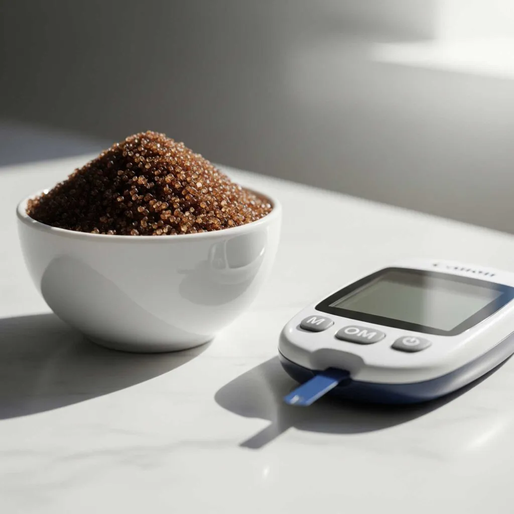 شکر قهوه ای  و دیابت شکر قهوه ای  و دیابت