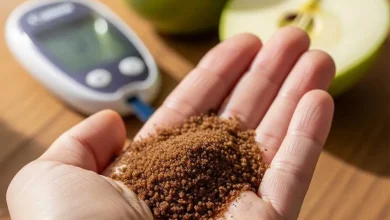 شکر قهوه ‌ای برای دیابت بی‌خطر است؟
