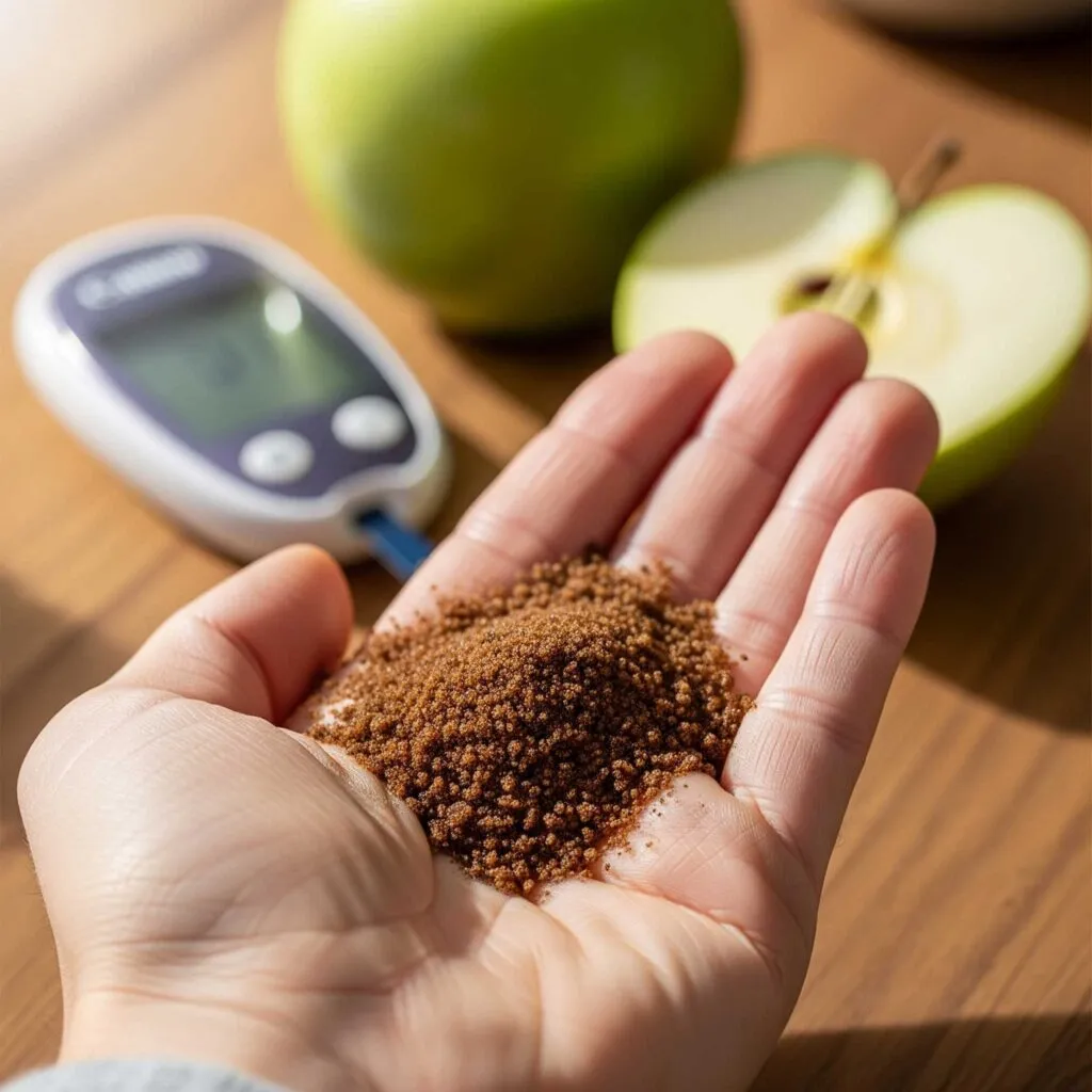 شکر قهوه ای برای دیابت بیخطر است؟ شکر قهوه ای برای دیابت بیخطر است؟