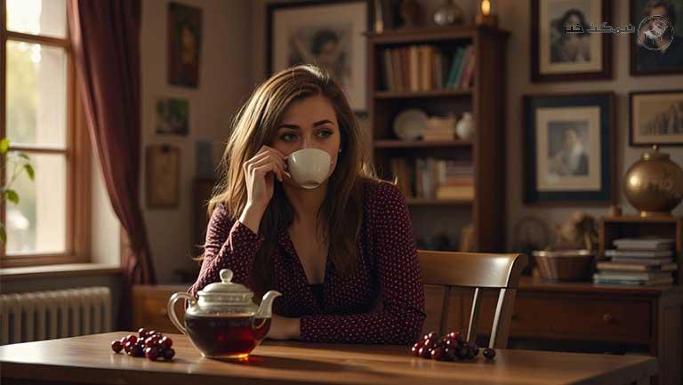 فواید دمنوش زرشک فواید دمنوش زرشک