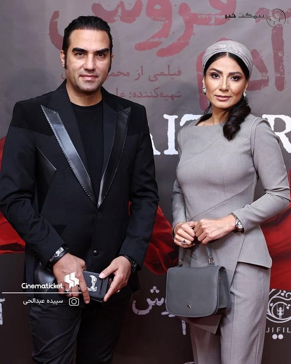 جزئیات طلاق سمیرا حسن‌ پور از سامان سالور