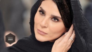 عکس پدر و مادر سحر دولتشاهی بازیگر مطرح