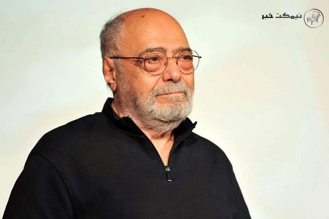 بستری شدن اکبر زنجانپور بازیگر در بیمارستان