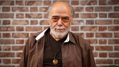 بستری شدن اکبر زنجانپور بازیگر در بیمارستان