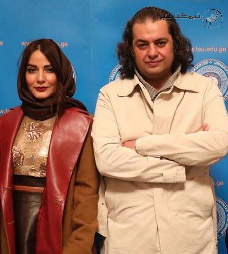 جزئیات طلاق سمیرا حسن‌ پور از سامان سالور
